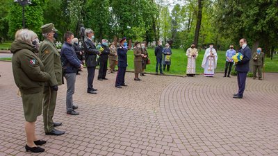 В Івано-Франківську вшанували пам'ять жертв політичних репресій
