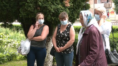 Жителі Гвозда домагаються компенсації за збитки від минулорічної негоди Жителі Гвозда домагаються компенсації за збитки від минулорічної негоди