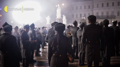 В Україні відзначають 30-річчя створення Збройних сил. Фоторепортаж В Україні відзначають 30-річчя створення Збройних сил. Фоторепортаж
