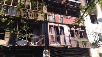 Російські військові штурмують Сєвєродонецьк, поранена жителька Привілля, в Золотому зруйновані 16 будинків