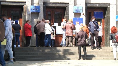 У травні майже 263 тисячі пенсіонерів Житомирщини отримають підвищені пенсії