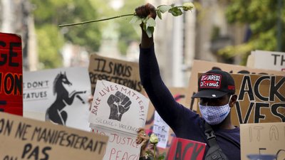 Фукуяма, Снайдер, Епплбаум. Як пояснюють протести в США найвідоміші американські історики й філософи Фукуяма, Снайдер, Епплбаум. Як пояснюють протести в США найвідоміші американські історики й філософи