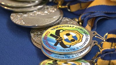 У Сумах відбувся відкритий чемпіонат області з дзюдо У Сумах відбувся відкритий чемпіонат області з дзюдо
