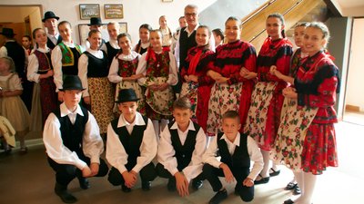 30-й фестиваль угорського народного мистецтва відбувся на Закарпатті 30-й фестиваль угорського народного мистецтва відбувся на Закарпатті