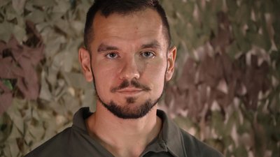 "Головна мета моєї діяльності – забезпечення бригади медичним майном": Аскет з волинської сотки "Головна мета моєї діяльності – забезпечення бригади медичним майном": Аскет з волинської сотки