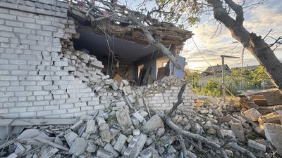 Удар КАБами по Миколаївщині пошкодив 19 будинків