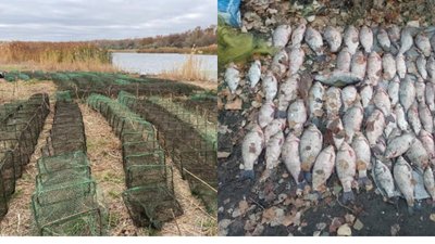 поліція, рибоохоронний патруль, Дніпропетровщина