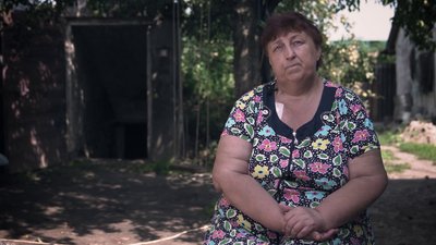 Ягідне: російський воєнний злочин, непомічений Amnesty International Ягідне: російський воєнний злочин, непомічений Amnesty International