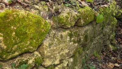 У Городку виявили залишки потужного кам’яного укріплення