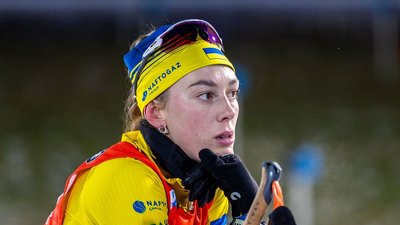 Христина Дмитренко вперше в кар'єрі потрапила до заявки на Олімпіаду