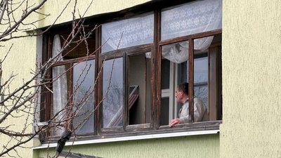 Наслідки атаки РФ 12 квітня, Глухів, 13 квітня 2026 року