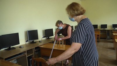 На Житомирщині всі пункти ЗНО пройшли перевірку Держпродспоживслужби