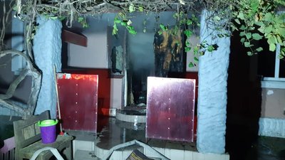 Дві пожежі – п'ятеро загиблих: рівненські рятувальники розповіли подробиці Дві пожежі – п'ятеро загиблих: рівненські рятувальники розповіли подробиці