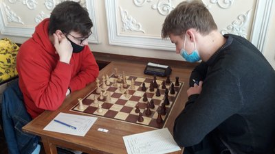 У Херсоні відбулись обласні змагання з шахів У Херсоні відбулись обласні змагання з шахів