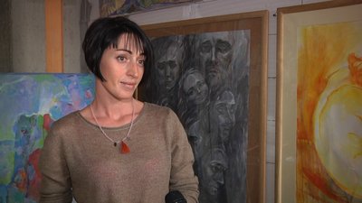 Євгенія Колісник Євгенія Колісник