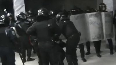 П'ять років умовно. Колишнього сумського прокурора засудили за переслідування учасників євромайдану