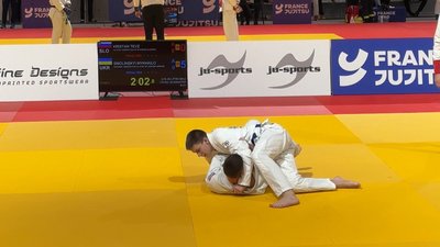 З бронзи дебютував на чемпіонаті Європи хмельницький восьмикласник Ельдар Луцюк в категорії Ю-16 до 46 кілограмів З бронзи дебютував на чемпіонаті Європи хмельницький восьмикласник Ельдар Луцюк в категорії Ю-16 до 46 кілограмів