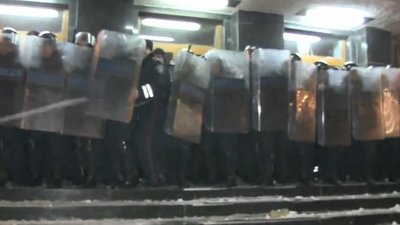 Євромайдан у Житомирі: перші намети, напади на учасників та штурми адмінбудівель – як це було Євромайдан у Житомирі: перші намети, напади на учасників та штурми адмінбудівель – як це було