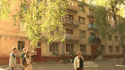 Пів року без гарячої води живуть студенти у Черкасах