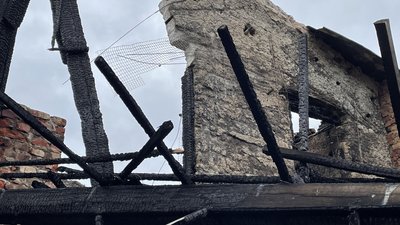 Нічний обстріл Харкова 6 вересня позбавив житла батька Героя Небесної сотні Нічний обстріл Харкова 6 вересня позбавив житла батька Героя Небесної сотні