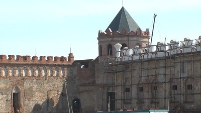 Туристичний сезон 2023 року у Меджибізькій фортеці відкриють з 22 квітня Туристичний сезон 2023 року у Меджибізькій фортеці відкриють з 22 квітня