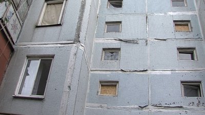 Російські окупанти вночі обстріляли Шевченківський район Запоріжжя