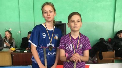 Шість команд з різних міст України беруть участь у першому турі чемпіонату України з флорболу Шість команд з різних міст України беруть участь у першому турі чемпіонату України з флорболу