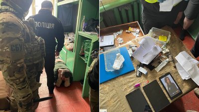 Обіцяли посприяти у звільненні з полону: на Рівненщині викрили засуджених, які налагодили шахрайську схему Обіцяли посприяти у звільненні з полону: на Рівненщині викрили засуджених, які налагодили шахрайську схему