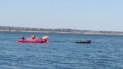 За добу на Херсонщині загинули на воді двоє людей