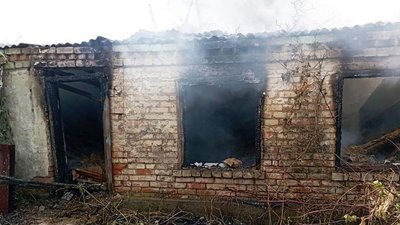 Дніпропетровщина: російські військові обстріляли Зеленодольську громаду Дніпропетровщина: російські військові обстріляли Зеленодольську громаду