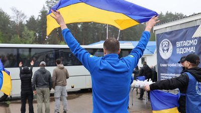 Обмін полоненими 15 травня