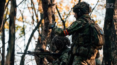 Українські військовослужбовці, армія, фронт