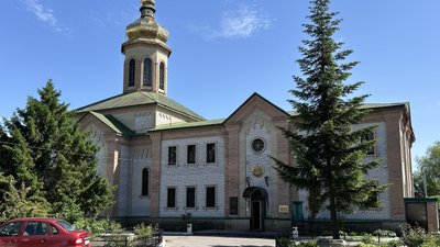 Свято-Троїцький храм у Кременчуці офіційно перейшов до ПЦУ