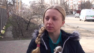зоозахисниця Олеся Кулик зоозахисниця Олеся Кулик