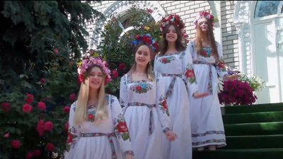 У Запоріжжі відбувся онлайн-концерт до Дня Конституції У Запоріжжі відбувся онлайн-концерт до Дня Конституції