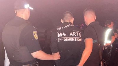 На Львівщині затримали чоловіка причетного до двох вбивств На Львівщині затримали чоловіка причетного до двох вбивств
