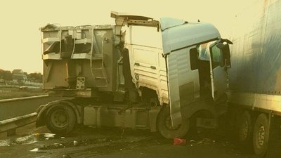 У дорожньо-транспортній пригоді на трасі М-14 загинув чоловік