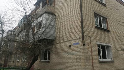За минулу добу військові РФ обстріляли 17 населених пунктів на Запоріжжі