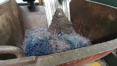 У Дніпрі працює евакуйований з Краматорська завод кріплень У Дніпрі працює евакуйований з Краматорська завод кріплень
