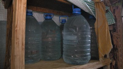 "Просто нестерпно". На Донеччині гуртожиток для переселенців два тижні без електропостачання "Просто нестерпно". На Донеччині гуртожиток для переселенців два тижні без електропостачання