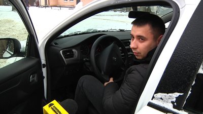 У Житомирі на дороги висипали 217 тонн піскосуміші – як чистять місто від снігу У Житомирі на дороги висипали 217 тонн піскосуміші – як чистять місто від снігу