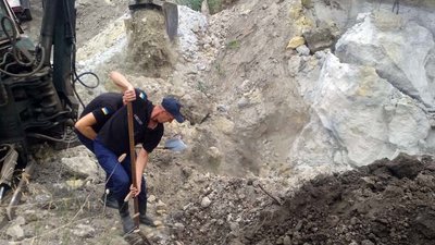 Пошукові роботи на Дніпропетровщині Пошукові роботи на Дніпропетровщині