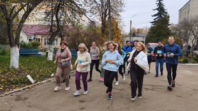 житомир, забіг, інсульт, лікарня, 29 жовтня 2026 року