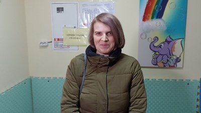 Оксана Шеремет. Грудень 2023. Тернопільщина Оксана Шеремет. Грудень 2023. Тернопільщина