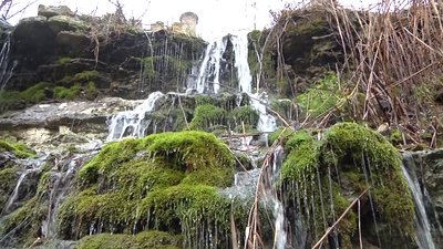 Водоспади у степу: на Херсонщині розробляють новий туристичний маршрут Водоспади у степу: на Херсонщині розробляють новий туристичний маршрут
