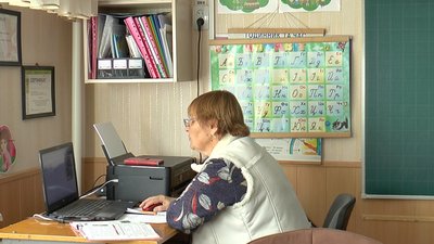 На Полтавщині понад 30 шкіл працює дистанційно На Полтавщині понад 30 шкіл працює дистанційно