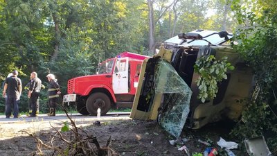 ДТП на Вінниччині: хмельничанка, яка вижила під час аварії, знаходиться в реанімації