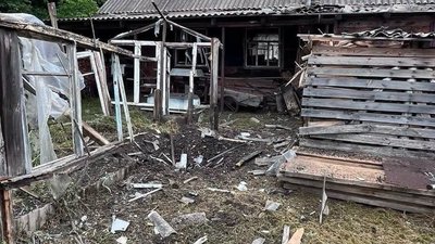 Атака РФ по Семенівці на Чернігівщині 12 липня 2026 року