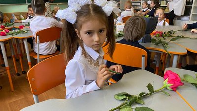 День знань: у якому форматі навчаються вінницькі школярі День знань: у якому форматі навчаються вінницькі школярі