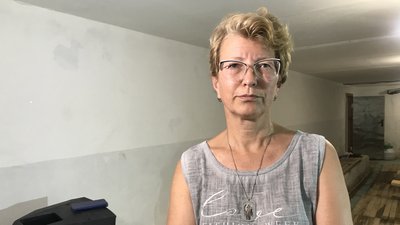 У Романові на Житомирщині урочистості до Дня Конституції провели у бомбосховищі У Романові на Житомирщині урочистості до Дня Конституції провели у бомбосховищі